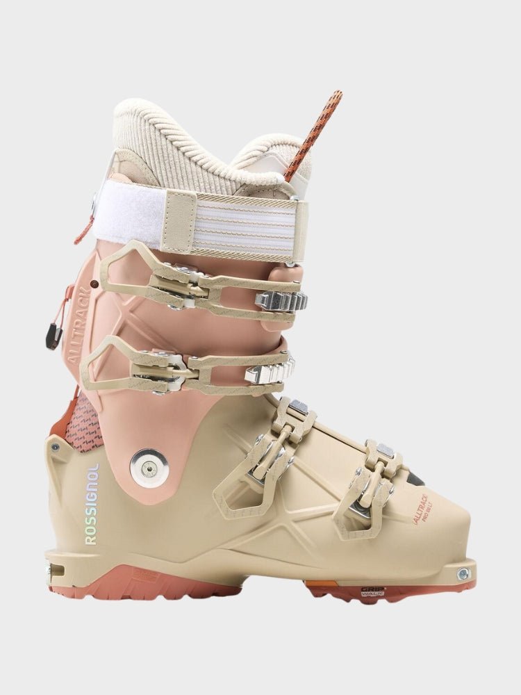Alltrack Pro W 100 skistøvle - Dame - Gumpel & Co