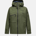 Alpine Skijakke 3L GORETEX - Herre - Grøn - Gumpel & Co