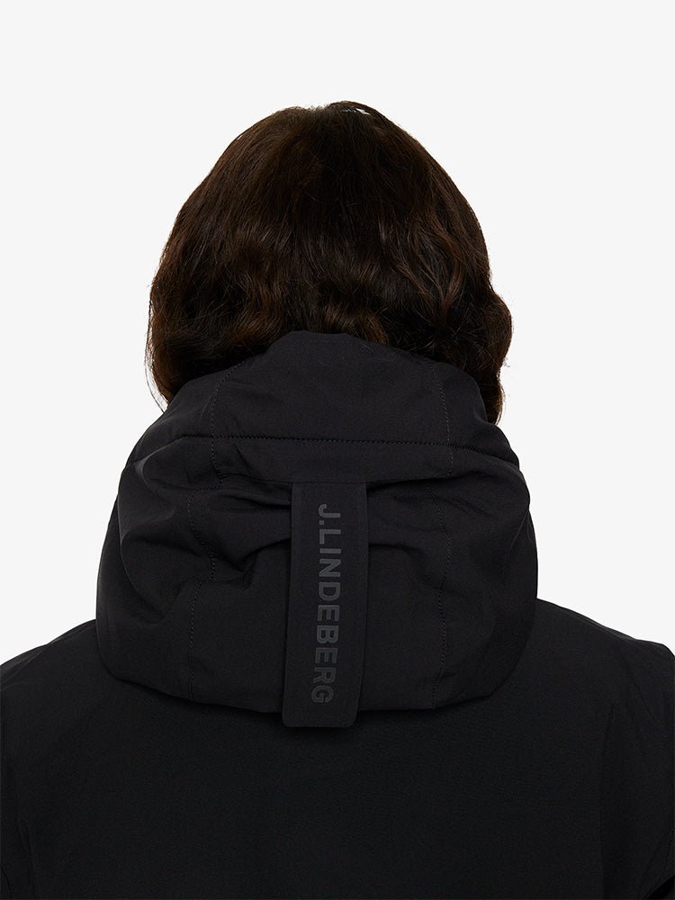 Starling Skijakke - Dame - Black - Gumpel & Co