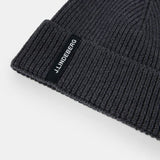 Juan Strikhue - Herre - Dark Grey Melange - 22/23 - Gumpel & Co