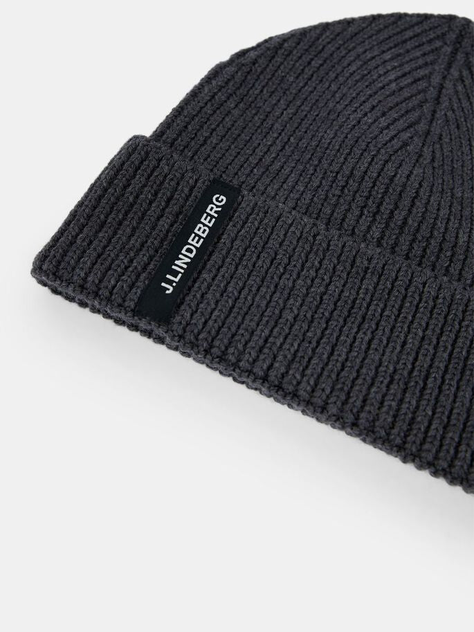 Juan Strikhue - Herre - Dark Grey Melange - 22/23 - Gumpel & Co