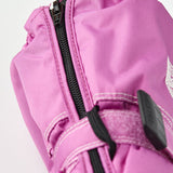 Baby Zip Long Vante - Børn - Cerice (lilla) - Gumpel & Co