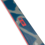 Mindbender 90C Offpist / All Mountain Ski - Unisex - Blue/Grey - 2022/23 - Gumpel & Co