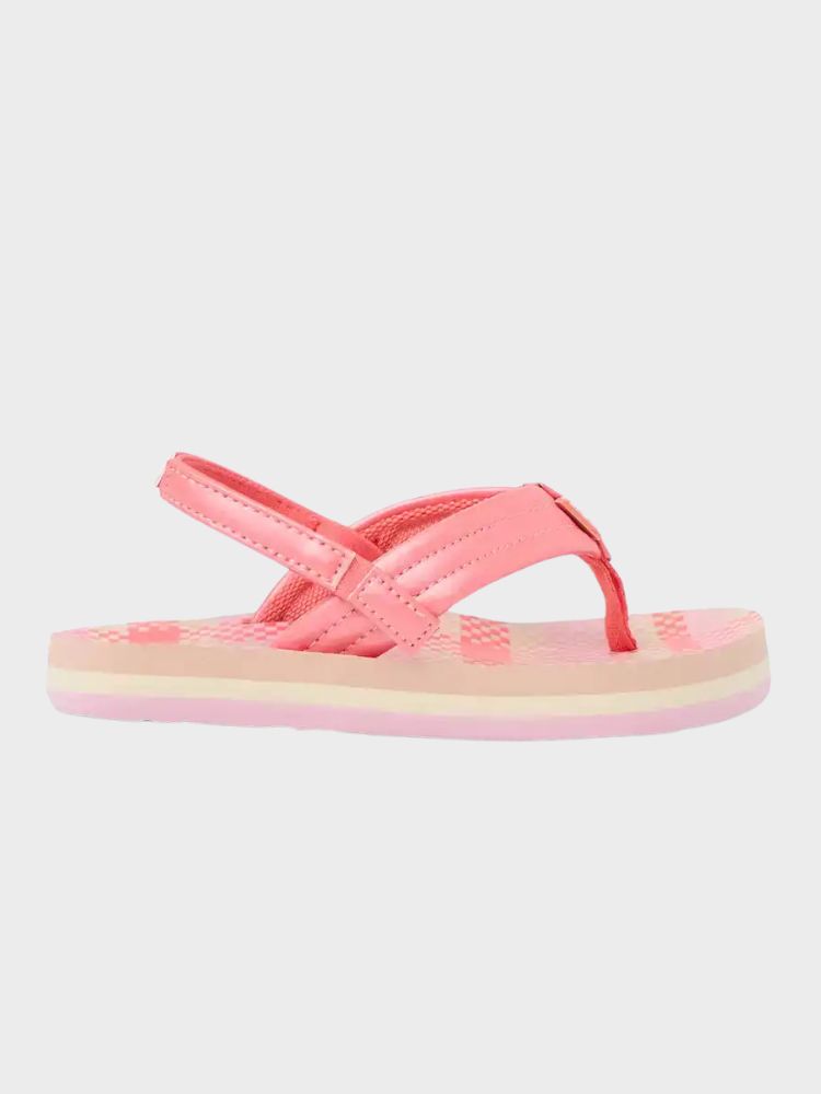 Little Ahi - sandaler til børn - Pink Plaid - Gumpel & Co