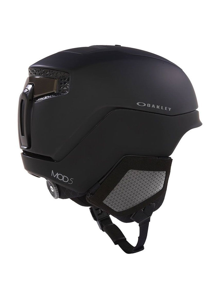 MOD5 Mips Skihjelm - Unisex - Blackout - Gumpel & Co