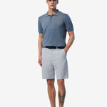 Freedom seersucker chino shorts - Men - Combo 1 - Gumpel & Co