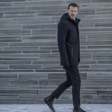 Regulator Frakke - Herre - Sort - Gumpel & Co