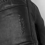 Women's Omni Mitten Leather Skivanter - Dame - Black - Gumpel & Co