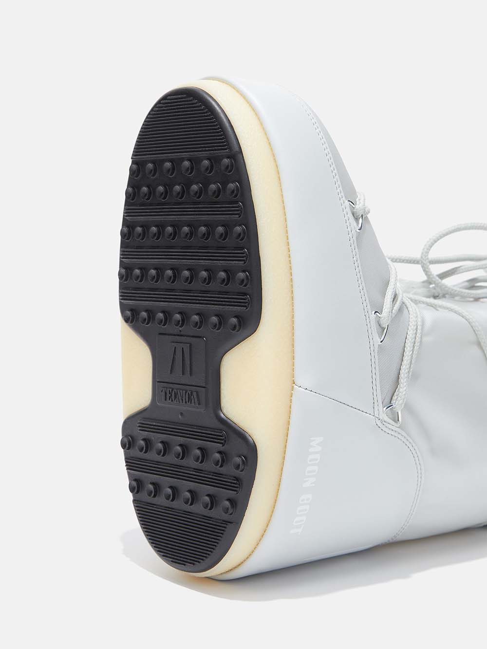 Icon High Nylon Vinterstøvler - Unisex - Glacier Grey - Gumpel & Co