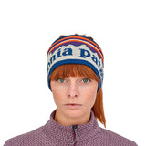 Powder Town Pandebånd - Unisex - Fitz Roy / Birch White POWD TOWN HEADBAND 24 - Gumpel & Co