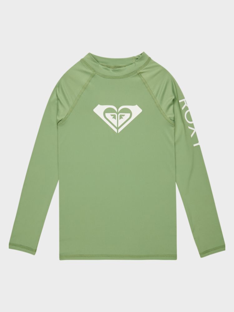 Whole Hearted UV - bluse til børn - Basil - Gumpel & Co