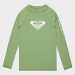 Whole Hearted UV - bluse til børn - Basil - Gumpel & Co