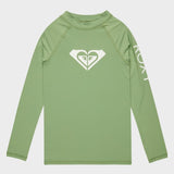 Whole Hearted UV - bluse til børn - Basil - Gumpel & Co