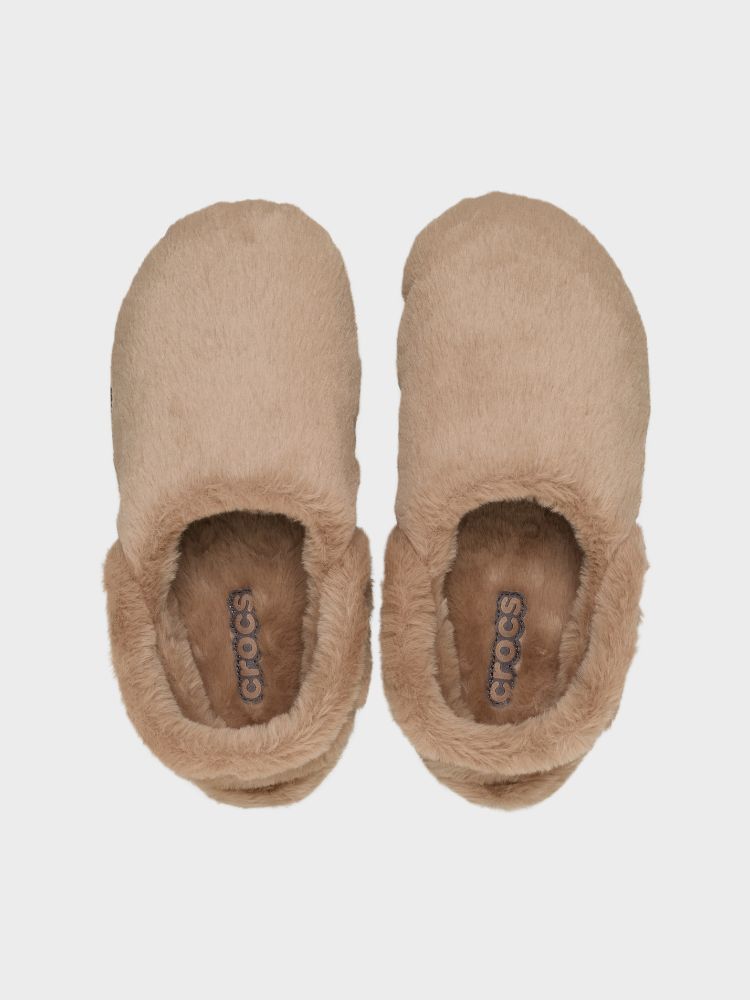 Classic Unforgettable Clog - Women - Milk Chocolate - Gumpel & Co