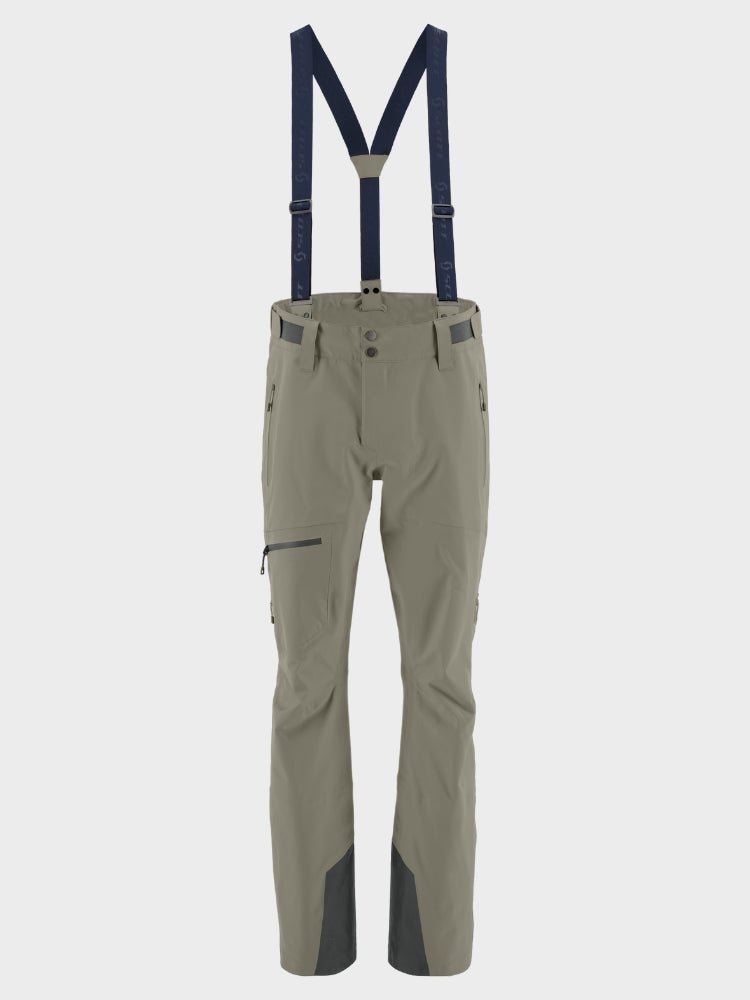 Explorair 3L Skibukser - Herre - Grå - Gumpel & Co