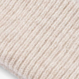UNRAVEL Base Beanie - Unisex - Off White - Gumpel & Co