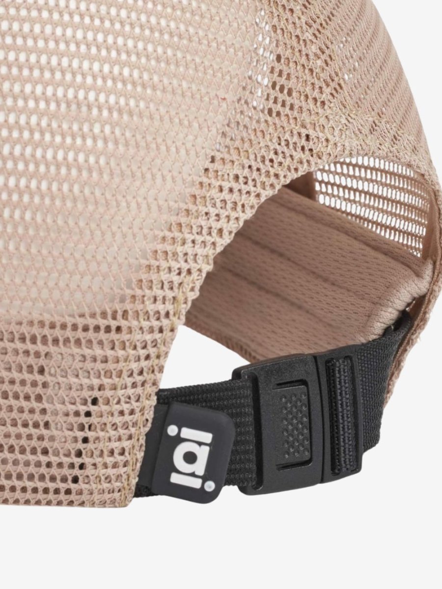 GAB Foam Trucker Cap - Khaki - Gumpel & Co