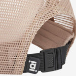 GAB Foam Trucker Cap - Khaki - Gumpel & Co