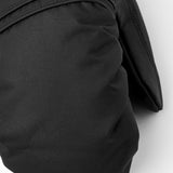 Primaloft Leather Female Mitt Skihandsker - Dame - Black - Gumpel & Co