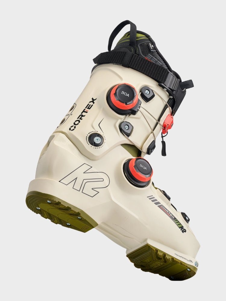 Cortex 140 Zonal dual BOA Skistøvle - Mens - Gumpel & Co