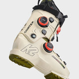 Cortex 140 Zonal dual BOA Skistøvle - Mens - Gumpel & Co