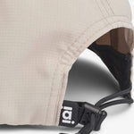 BLAZE Foldable cap - LT Khaki - Gumpel & Co