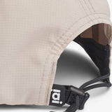 BLAZE Foldable cap - LT Khaki - Gumpel & Co