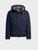 Taiga Down Jacket - Men - Blue Navy