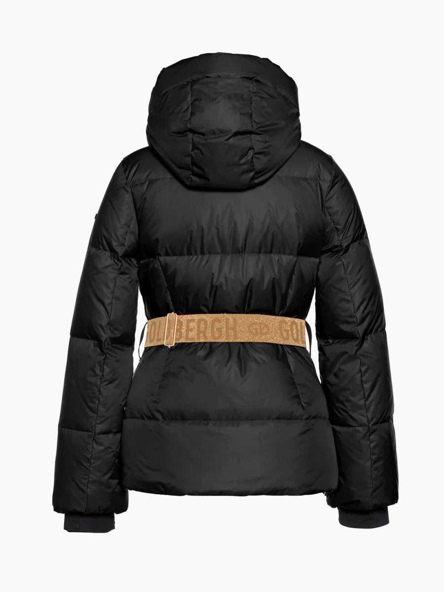Women's Snowmass Skijakke - Dame - Black - Gumpel & Co