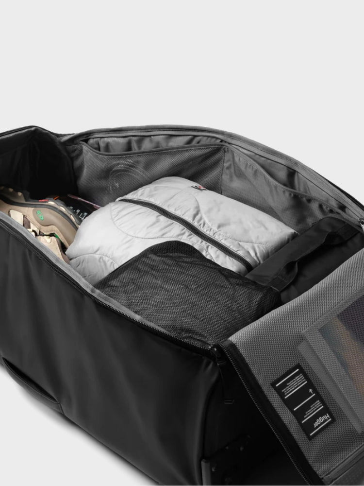 Db Journey Hugger Roller Bag 90L - Black Out