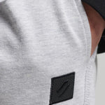 Men's Code Tech Joggingbukser | Herre | Cadet Grey Marl - Gumpel & Co