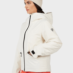 Rochrun Skijakke - Dame - Hvid - Gumpel & Co