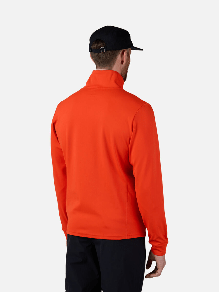 Rossignol Midlayer - Herre - Rød - Gumpel & Co