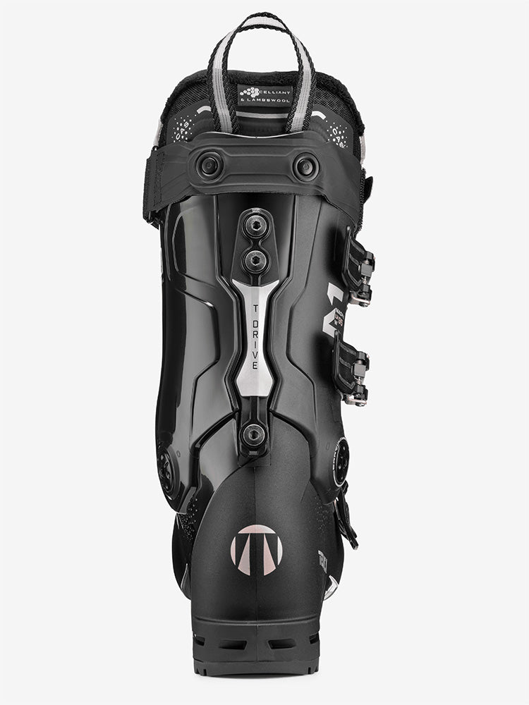 Mach1 W LV 95 skistøvle - dame - black - Gumpel & Co