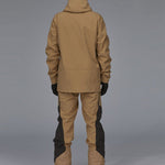 Snowdrifter Skijakke - Herre - Blå - Gumpel & Co