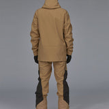 Snowdrifter Skijakke - Herre - Blå - Gumpel & Co