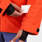 Rochrun Skijakke - Herre - Orange - Gumpel & Co