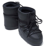 Icon Low Rubber Vinsterstøvler - Dame - Sort - Gumpel & Co