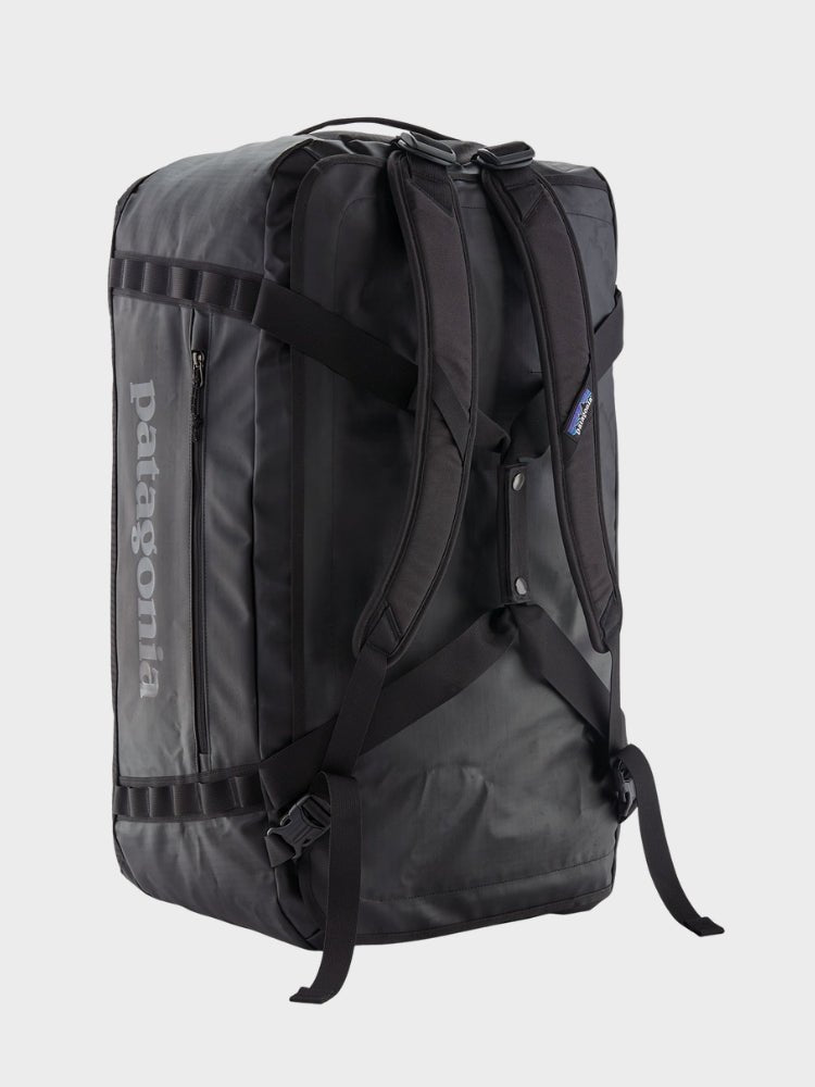 Black Hole Duffel 70L - Sort - Gumpel & Co