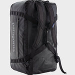 Black Hole Duffel 70L - Sort - Gumpel & Co