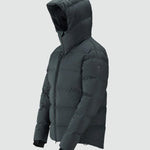 Men's Torrent jakke - Herre - Grey - Gumpel & Co