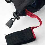 Army Leather Gore - Tex 5 - finger handske - herre - black - Gumpel & Co