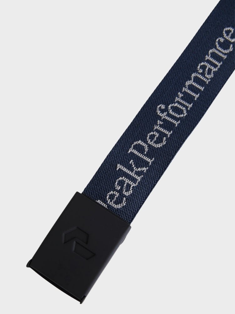 Rider Belte - Unisex - Blue Shadow - Gumpel & Co