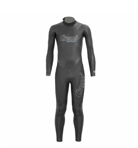 NEPTUNE 2/3/4MM DAME SVØMMEDRAGT - Gumpel & Co