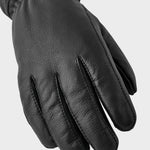 Buvika Deerskin - Womens - Black - Gumpel & Co
