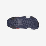 Kids Spider - man All Terrain Clog - Navy - Gumpel & Co