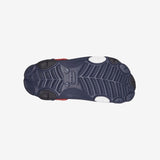 Kids Spider - man All Terrain Clog - Navy - Gumpel & Co