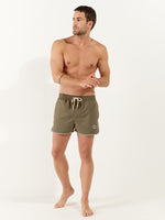 Men's Tom Swim Shorts - Men - Khaki