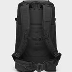 Backcountry Backpack 25L - Black Out - Gumpel & Co