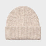 UNRAVEL Base Beanie - Unisex - Off White - Gumpel & Co